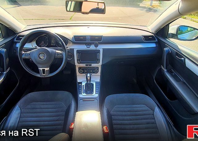 Сірий Фольксваген Пассат, об'ємом двигуна 1.8 л та пробігом 251 тис. км за 10200 $, фото 8 на Automoto.ua