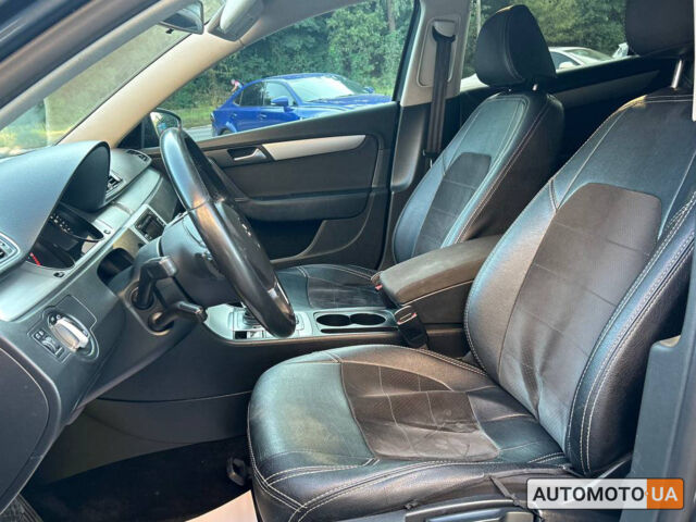 Серый Фольксваген Пассат, объемом двигателя 1.4 л и пробегом 315 тыс. км за 8500 $, фото 8 на Automoto.ua