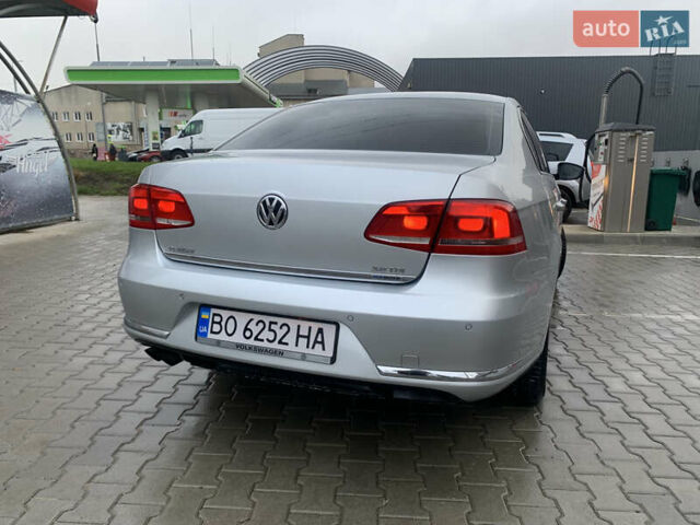 Фольксваген Пассат 2011 в Монастыриске на Automoto.ua Серый Фольксваген Пассат, объемом двигателя 1.97 л и пробегом 280 тыс. км за 11500 $, фото 4 на Automoto.ua