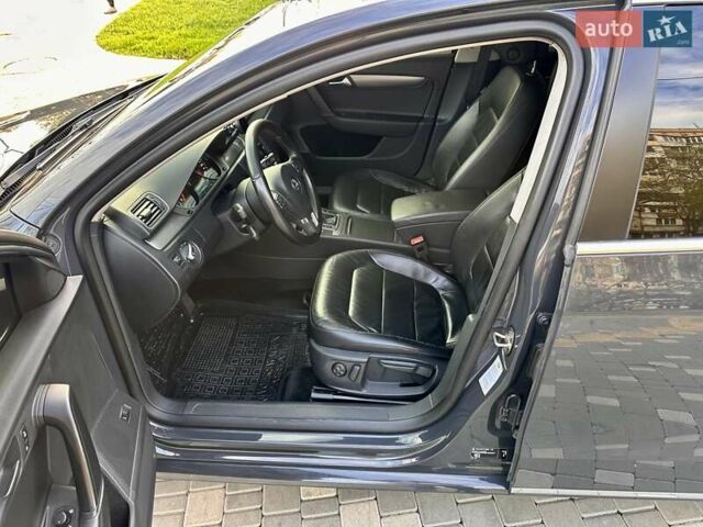 Серый Фольксваген Пассат, объемом двигателя 1.4 л и пробегом 172 тыс. км за 9300 $, фото 34 на Automoto.ua