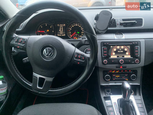 Фольксваген Пассат 2011 в Монастыриске на Automoto.ua Серый Фольксваген Пассат, объемом двигателя 1.97 л и пробегом 280 тыс. км за 11500 $, фото 6 на Automoto.ua