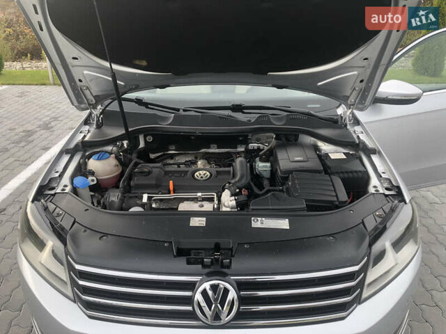 Серый Фольксваген Пассат, объемом двигателя 1.39 л и пробегом 224 тыс. км за 8350 $, фото 12 на Automoto.ua