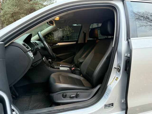 Серый Фольксваген Пассат, объемом двигателя 2.5 л и пробегом 250 тыс. км за 9700 $, фото 22 на Automoto.ua