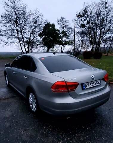 Сірий Фольксваген Пассат, об'ємом двигуна 2.5 л та пробігом 290 тис. км за 7900 $, фото 1 на Automoto.ua