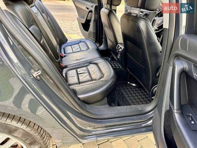 Серый Фольксваген Пассат, объемом двигателя 1.4 л и пробегом 172 тыс. км за 9300 $, фото 43 на Automoto.ua