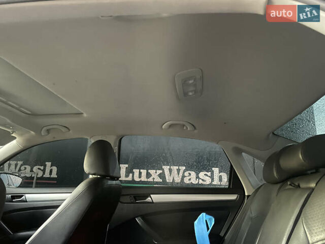 Серый Фольксваген Пассат, объемом двигателя 2.48 л и пробегом 228 тыс. км за 9500 $, фото 8 на Automoto.ua