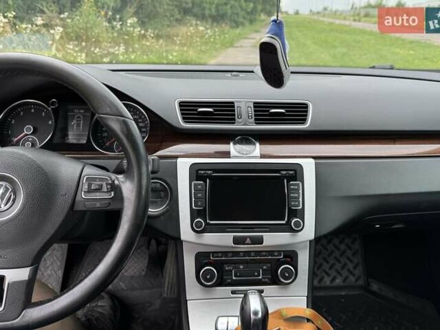Сірий Фольксваген Пассат, об'ємом двигуна 1.8 л та пробігом 207 тис. км за 10500 $, фото 10 на Automoto.ua