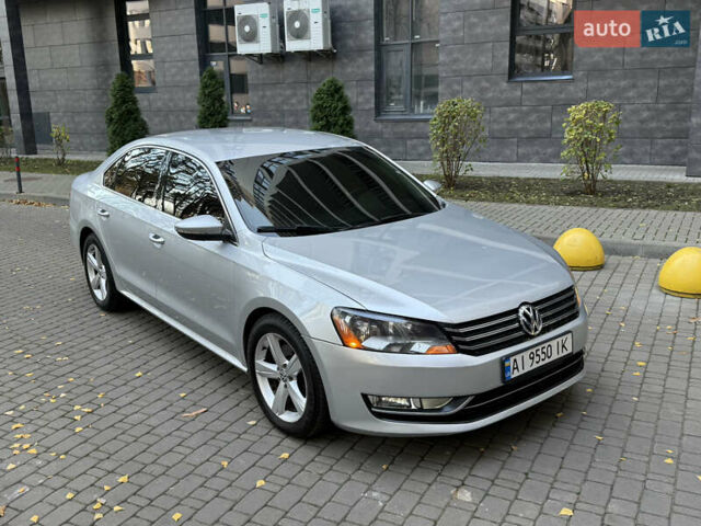 Серый Фольксваген Пассат, объемом двигателя 2.5 л и пробегом 250 тыс. км за 9200 $, фото 15 на Automoto.ua