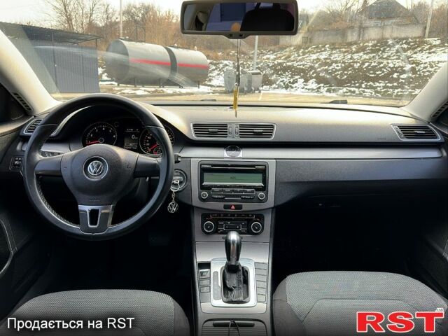 Сірий Фольксваген Пассат, об'ємом двигуна 1.8 л та пробігом 270 тис. км за 8599 $, фото 7 на Automoto.ua