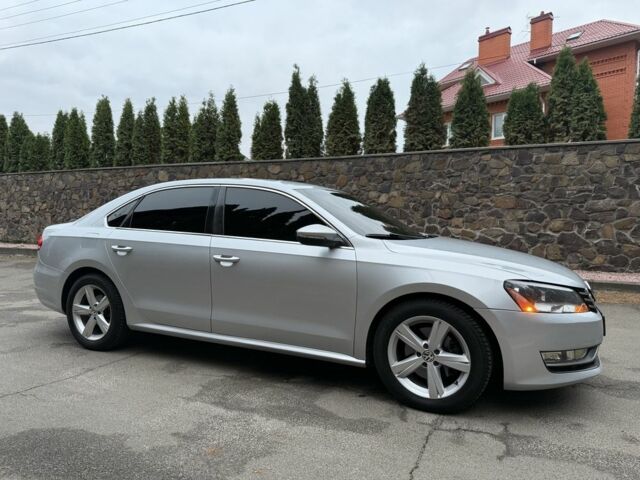 Серый Фольксваген Пассат, объемом двигателя 2.5 л и пробегом 250 тыс. км за 9700 $, фото 3 на Automoto.ua