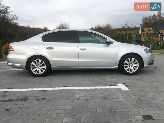 Серый Фольксваген Пассат, объемом двигателя 1.39 л и пробегом 224 тыс. км за 8350 $, фото 3 на Automoto.ua