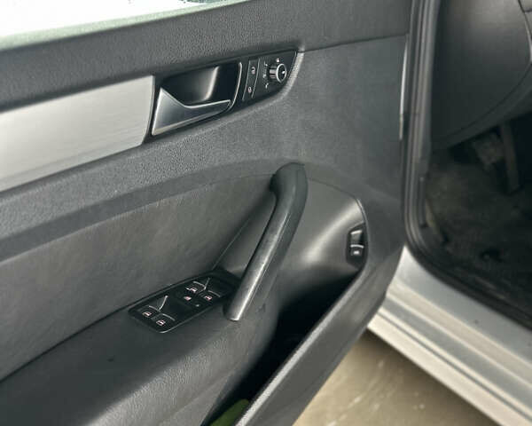 Серый Фольксваген Пассат, объемом двигателя 2.48 л и пробегом 207 тыс. км за 8950 $, фото 14 на Automoto.ua