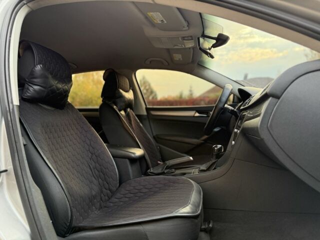 Серый Фольксваген Пассат, объемом двигателя 2.5 л и пробегом 220 тыс. км за 7500 $, фото 11 на Automoto.ua