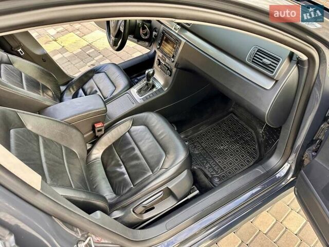 Серый Фольксваген Пассат, объемом двигателя 1.4 л и пробегом 172 тыс. км за 9300 $, фото 36 на Automoto.ua