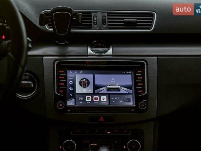 Сірий Фольксваген Пассат, об'ємом двигуна 1.8 л та пробігом 103 тис. км за 9450 $, фото 4 на Automoto.ua