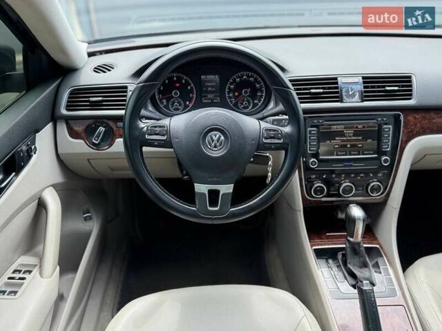 Сірий Фольксваген Пассат, об'ємом двигуна 2.48 л та пробігом 240 тис. км за 9700 $, фото 25 на Automoto.ua