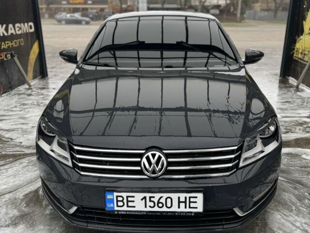 Серый Фольксваген Пассат, объемом двигателя 1.4 л и пробегом 193 тыс. км за 8700 $, фото 5 на Automoto.ua