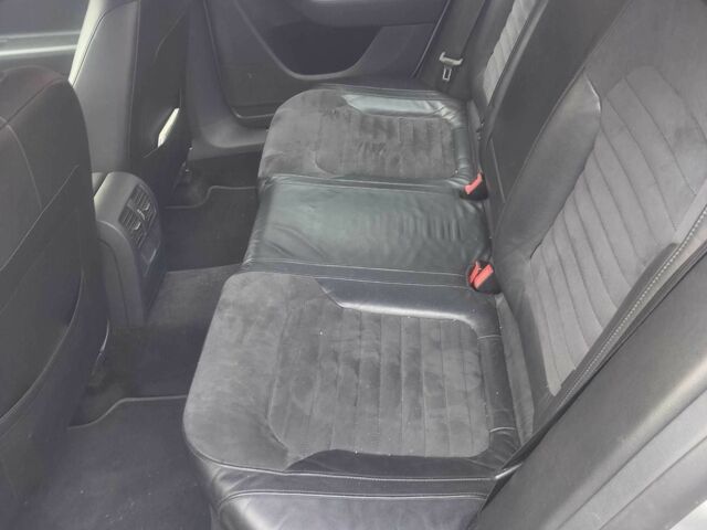 Серый Фольксваген Пассат, объемом двигателя 1.8 л и пробегом 160 тыс. км за 7200 $, фото 12 на Automoto.ua