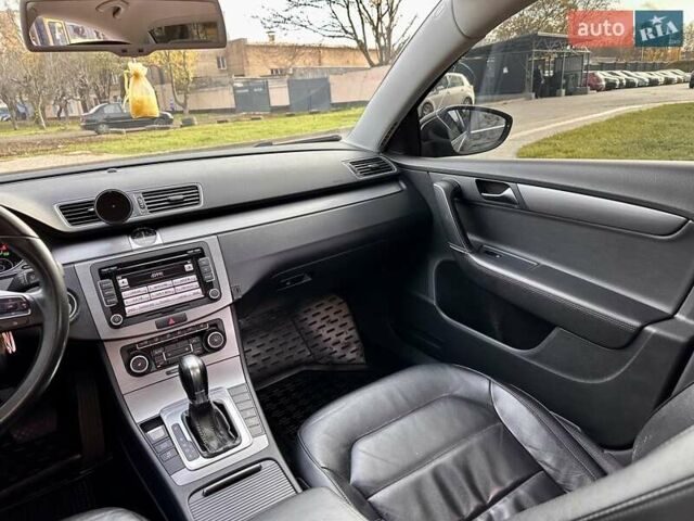 Серый Фольксваген Пассат, объемом двигателя 1.4 л и пробегом 172 тыс. км за 9300 $, фото 44 на Automoto.ua