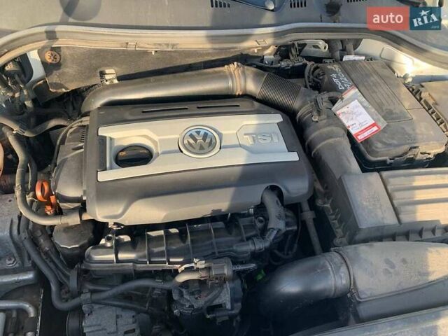 Серый Фольксваген Пассат, объемом двигателя 1.8 л и пробегом 234 тыс. км за 10300 $, фото 12 на Automoto.ua