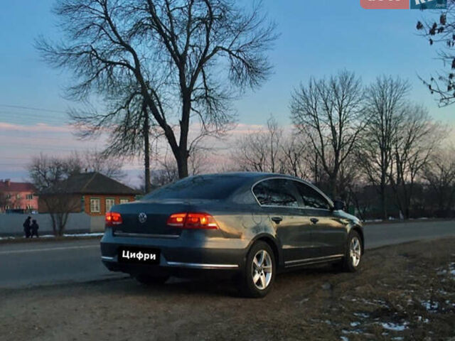 Сірий Фольксваген Пассат, об'ємом двигуна 1.8 л та пробігом 182 тис. км за 11800 $, фото 11 на Automoto.ua