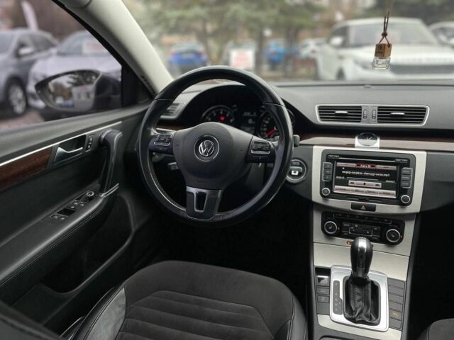 Серый Фольксваген Пассат, объемом двигателя 1.8 л и пробегом 186 тыс. км за 9900 $, фото 15 на Automoto.ua