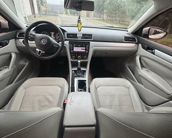 Серый Фольксваген Пассат, объемом двигателя 2.48 л и пробегом 308 тыс. км за 7800 $, фото 17 на Automoto.ua