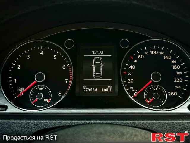 Сірий Фольксваген Пассат, об'ємом двигуна 1.8 л та пробігом 270 тис. км за 8599 $, фото 6 на Automoto.ua