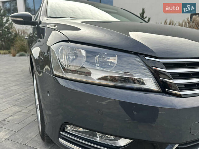 Серый Фольксваген Пассат, объемом двигателя 1.8 л и пробегом 214 тыс. км за 11900 $, фото 9 на Automoto.ua