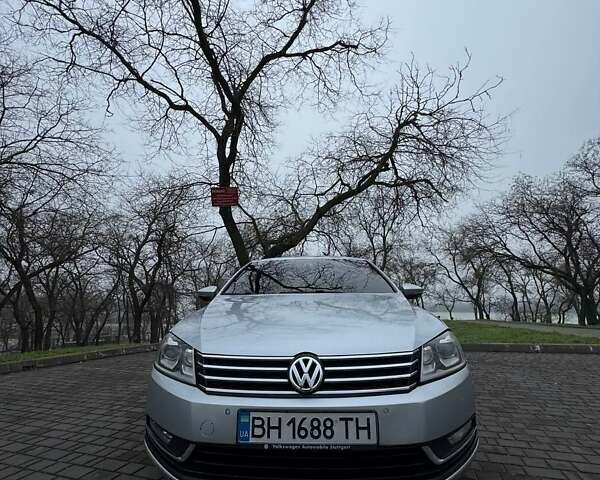 Серый Фольксваген Пассат, объемом двигателя 1.9 л и пробегом 260 тыс. км за 8500 $, фото 11 на Automoto.ua