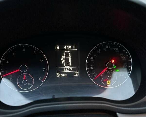 Сірий Фольксваген Пассат, об'ємом двигуна 2.48 л та пробігом 216 тис. км за 8250 $, фото 26 на Automoto.ua
