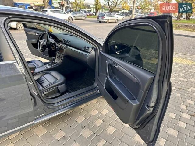 Серый Фольксваген Пассат, объемом двигателя 1.4 л и пробегом 172 тыс. км за 9300 $, фото 33 на Automoto.ua