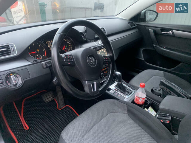 Фольксваген Пассат 2011 в Монастыриске на Automoto.ua Серый Фольксваген Пассат, объемом двигателя 1.97 л и пробегом 280 тыс. км за 11500 $, фото 11 на Automoto.ua