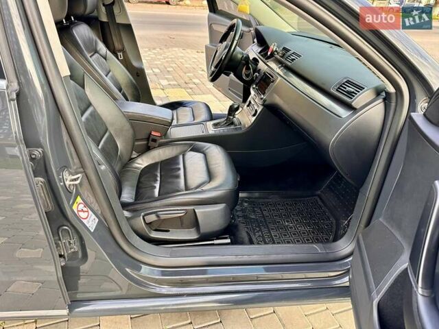 Серый Фольксваген Пассат, объемом двигателя 1.4 л и пробегом 172 тыс. км за 9300 $, фото 37 на Automoto.ua