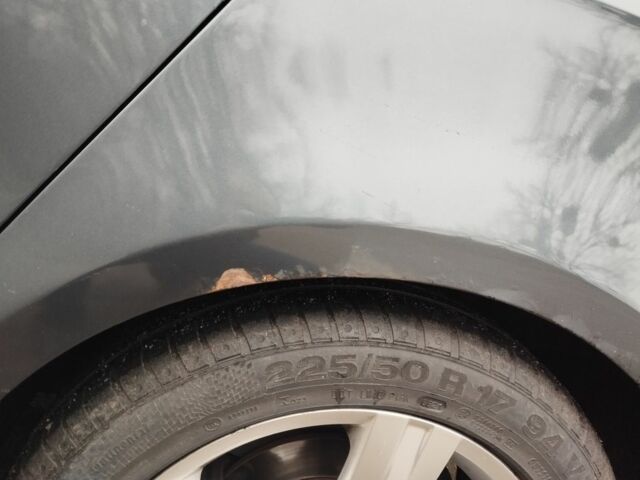 Серый Фольксваген Пассат, объемом двигателя 2 л и пробегом 269 тыс. км за 9000 $, фото 11 на Automoto.ua