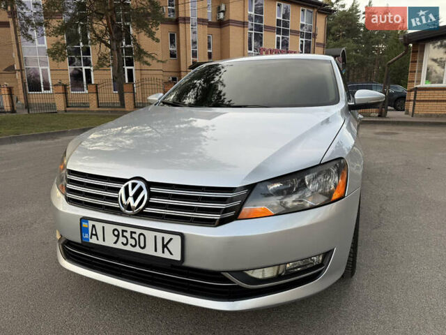 Серый Фольксваген Пассат, объемом двигателя 2.5 л и пробегом 250 тыс. км за 9200 $, фото 6 на Automoto.ua