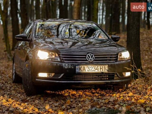 Сірий Фольксваген Пассат, об'ємом двигуна 1.8 л та пробігом 103 тис. км за 9450 $, фото 8 на Automoto.ua