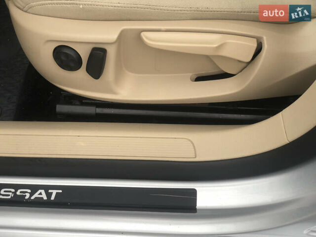 Серый Фольксваген Пассат, объемом двигателя 1.39 л и пробегом 224 тыс. км за 8350 $, фото 5 на Automoto.ua