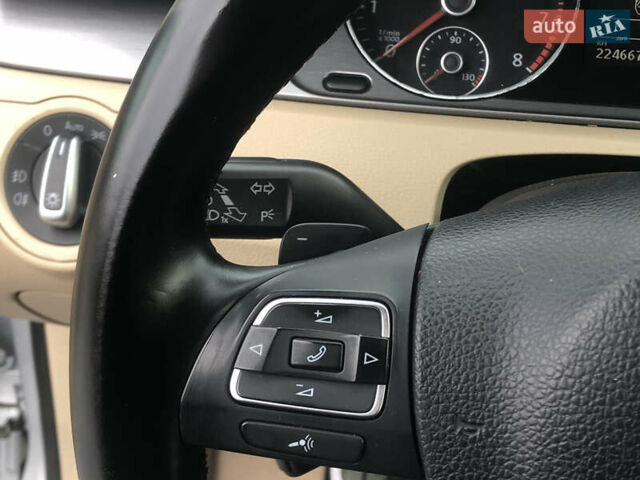 Серый Фольксваген Пассат, объемом двигателя 1.39 л и пробегом 224 тыс. км за 8350 $, фото 10 на Automoto.ua