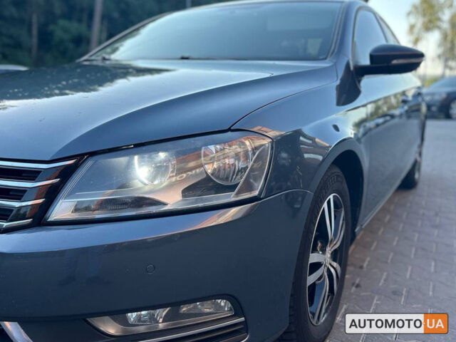 Серый Фольксваген Пассат, объемом двигателя 1.4 л и пробегом 315 тыс. км за 8500 $, фото 6 на Automoto.ua