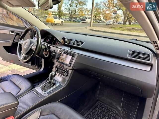 Серый Фольксваген Пассат, объемом двигателя 1.4 л и пробегом 172 тыс. км за 9300 $, фото 35 на Automoto.ua