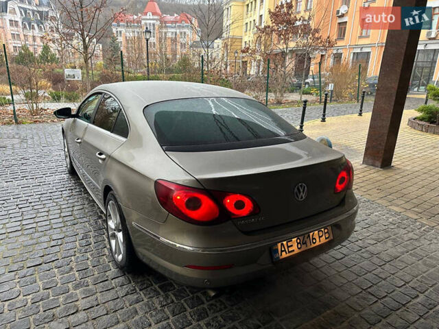 Сірий Фольксваген Пассат, об'ємом двигуна 1.8 л та пробігом 120 тис. км за 7990 $, фото 9 на Automoto.ua