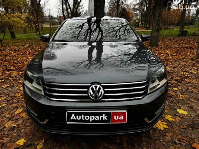 Серый Фольксваген Пассат, объемом двигателя 1.8 л и пробегом 174 тыс. км за 7990 $, фото 1 на Automoto.ua