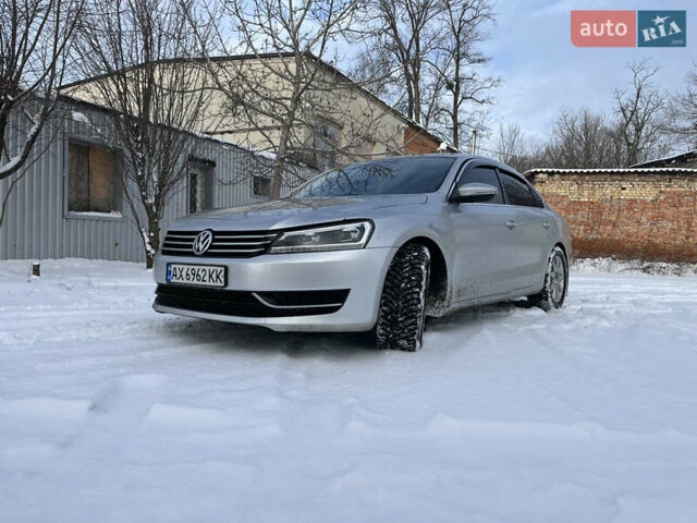 Серый Фольксваген Пассат, объемом двигателя 2.5 л и пробегом 234 тыс. км за 9600 $, фото 8 на Automoto.ua