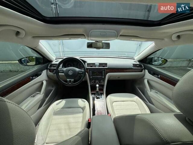 Сірий Фольксваген Пассат, об'ємом двигуна 2.48 л та пробігом 240 тис. км за 9700 $, фото 24 на Automoto.ua