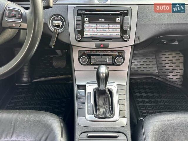 Серый Фольксваген Пассат, объемом двигателя 1.4 л и пробегом 172 тыс. км за 9300 $, фото 45 на Automoto.ua