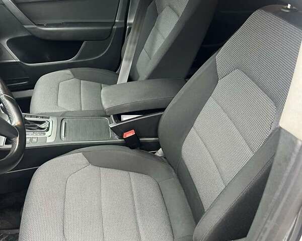 Сірий Фольксваген Пассат, об'ємом двигуна 1.8 л та пробігом 103 тис. км за 9450 $, фото 6 на Automoto.ua