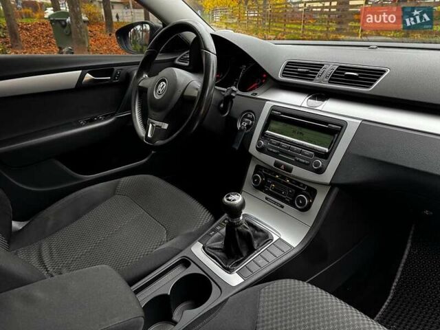 Сірий Фольксваген Пассат, об'ємом двигуна 1.8 л та пробігом 174 тис. км за 7990 $, фото 28 на Automoto.ua