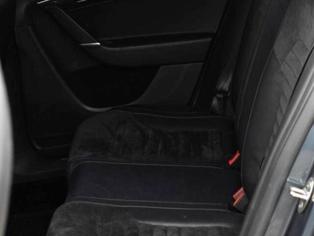 Серый Фольксваген Пассат, объемом двигателя 1.8 л и пробегом 186 тыс. км за 9490 $, фото 17 на Automoto.ua