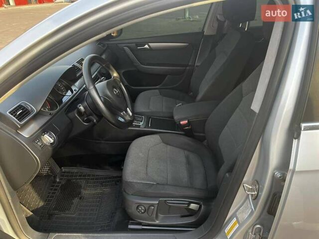 Серый Фольксваген Пассат, объемом двигателя 1.97 л и пробегом 301 тыс. км за 9800 $, фото 7 на Automoto.ua